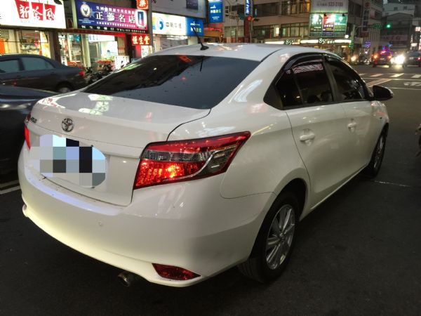 2014 TOYOTA Vios 照片3