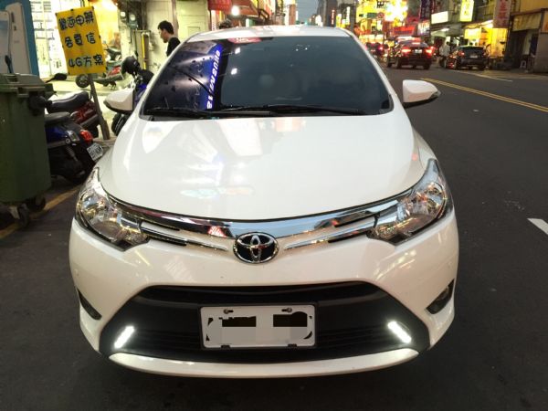 2014 TOYOTA Vios 照片4