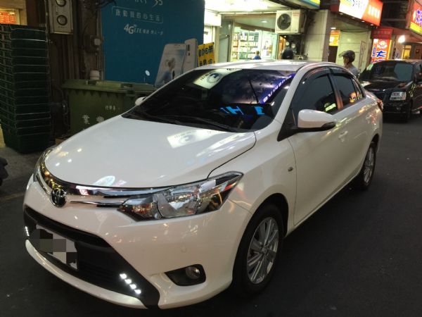 2014 TOYOTA Vios 照片5