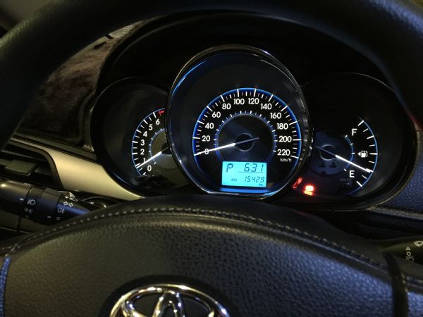 2014 TOYOTA Vios 照片6