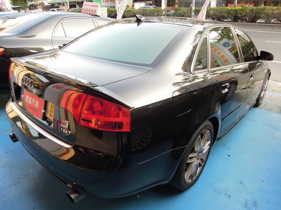 Audi 奧迪 A4 1.8T  照片10