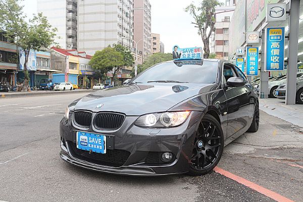 BMW E92 335CI 照片2