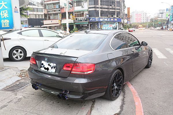 BMW E92 335CI 照片3