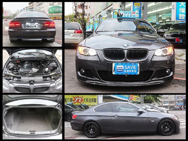 BMW E92 335CI 照片9