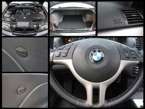 BMW 318CI 照片8