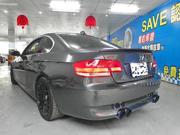 品皇汽車 BMW 335CI 照片4