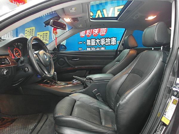 品皇汽車 BMW 335CI 照片6