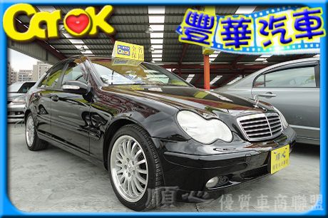 Benz 賓士C-Class C180K 照片1