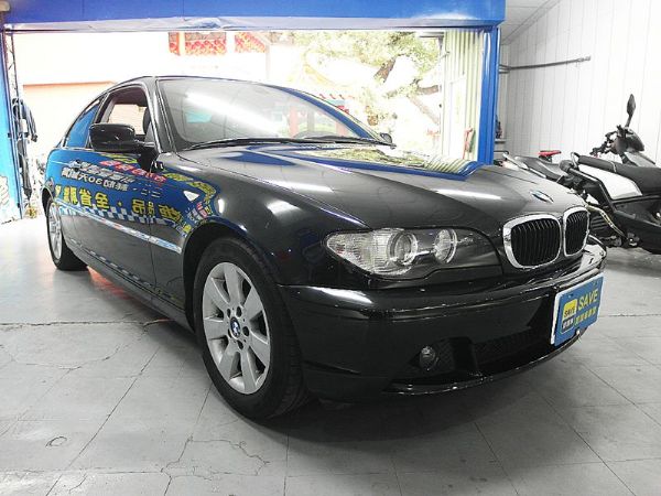品皇汽車 BMW 318CI 照片2