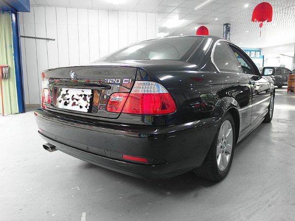 品皇汽車 BMW 318CI 照片3