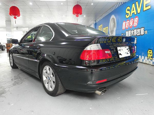 品皇汽車 BMW 318CI 照片4