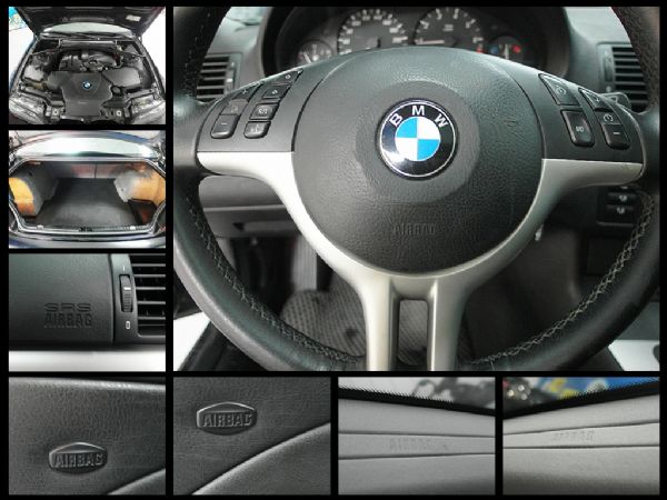 品皇汽車 BMW 318CI 照片8