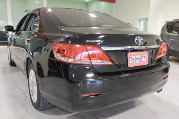 09 CAMRY 2.4G 雙電動椅  照片3