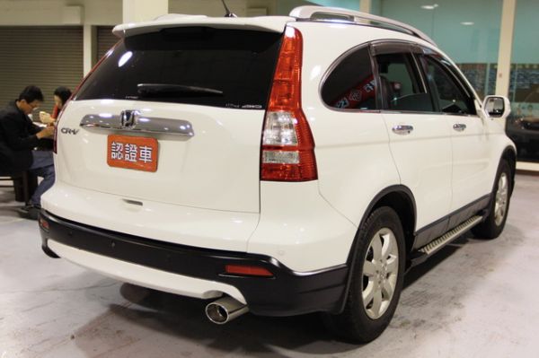 08 CRV 2.4 4WD 可全貸超貸 照片3