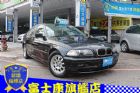 台中市BMW E46 320i  富士康汽車 BMW 寶馬 / 320i中古車