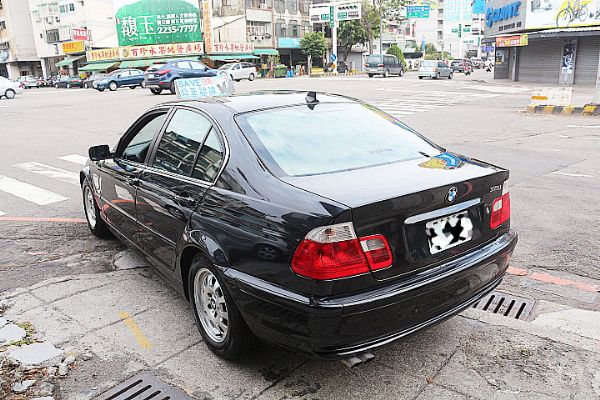 BMW E46 320i  富士康汽車 照片4