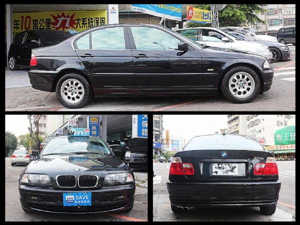 BMW E46 320i  富士康汽車 照片9