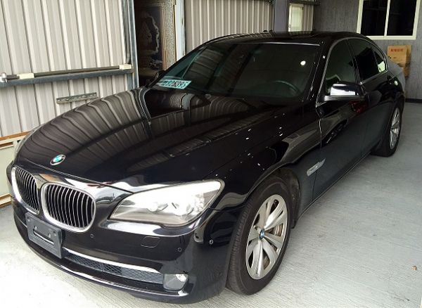 BMW 740I 照片2