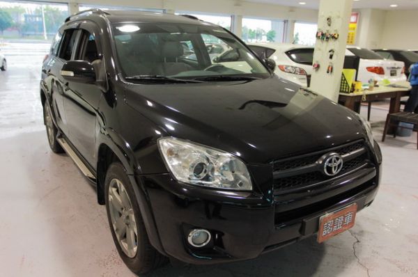 09 RAV4 2.4 可全貸超貸免保人 照片2