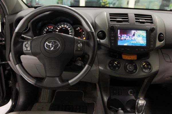 09 RAV4 2.4 可全貸超貸免保人 照片9