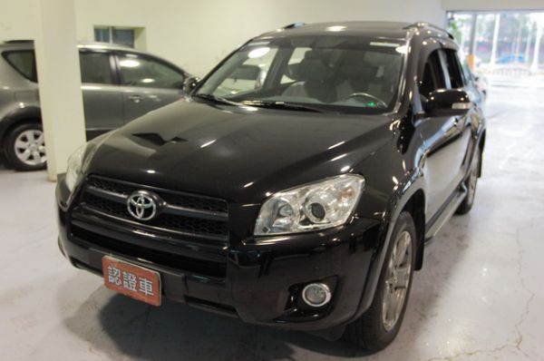 09 RAV4 2.4 可全貸超貸免保人 照片1