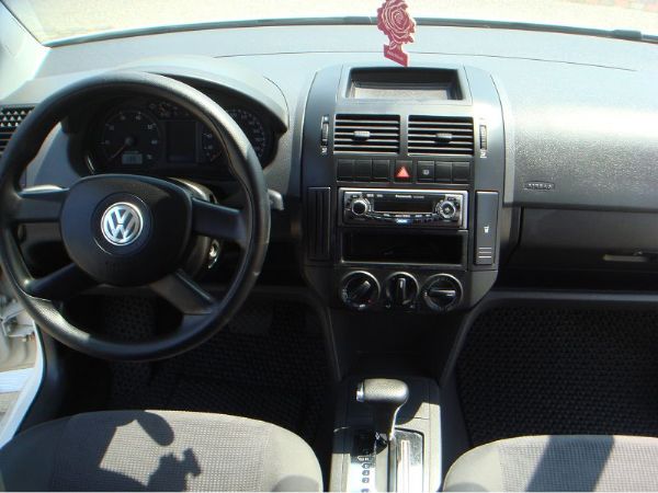 永立汽車 2006 VW 福斯 POLO 照片2