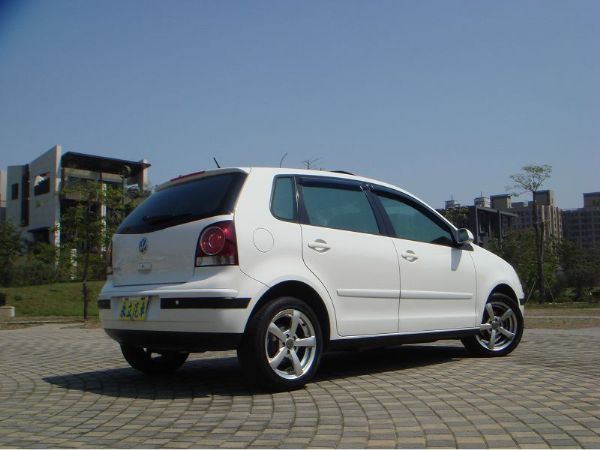 永立汽車 2006 VW 福斯 POLO 照片3