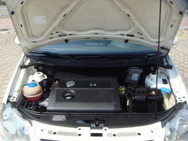 永立汽車 2006 VW 福斯 POLO 照片7