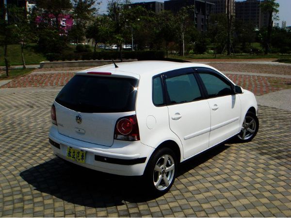 永立汽車 2006 VW 福斯 POLO 照片9