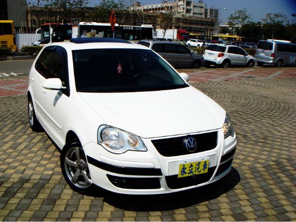 永立汽車 2006 VW 福斯 POLO 照片10