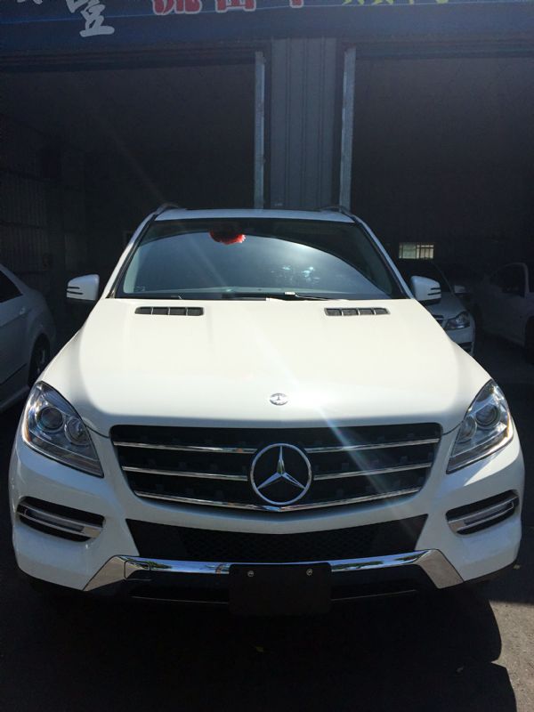 BENZ ML350 照片1