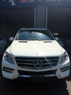 桃園市BENZ ML350 BENZ 賓士 / ML 350中古車