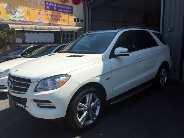 BENZ ML350 照片2