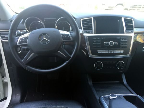 BENZ ML350 照片6