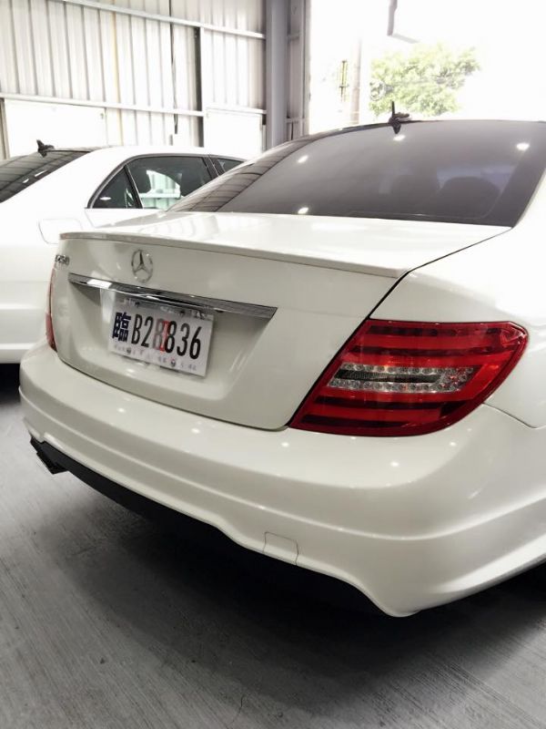 BENZ C250AMG 照片5