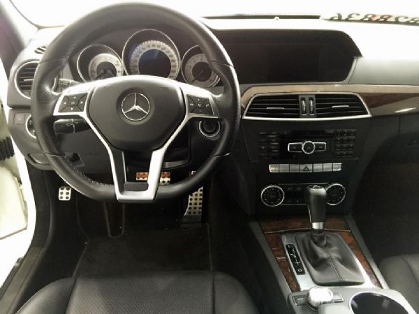 BENZ C250AMG 照片10