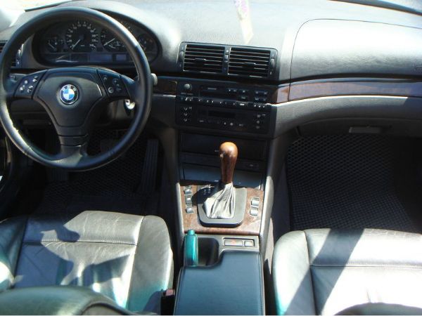 2000 BMW E46 320ii 照片2
