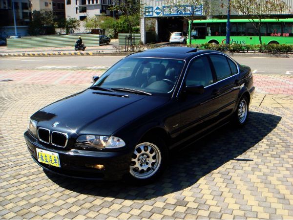 2000 BMW E46 320ii 照片8