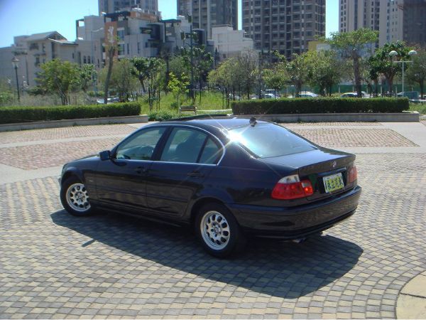 2000 BMW E46 320ii 照片9