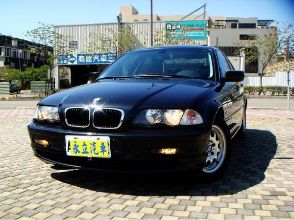 2000 BMW E46 320ii 照片10