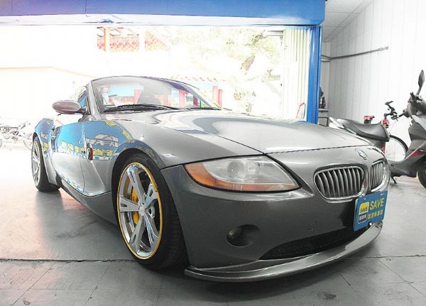 BMW Z4 總代理 照片2