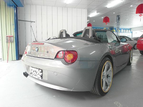 BMW Z4 總代理 照片3