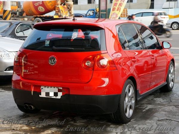 VW - GOLF V 照片8