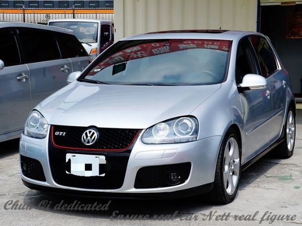 VW - GOLF V 照片1