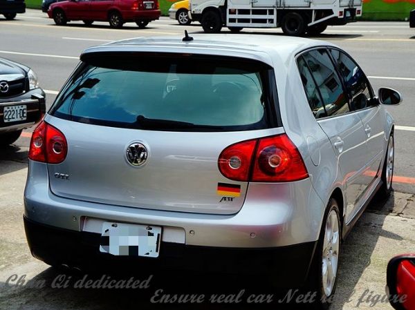 VW - GOLF V 照片8