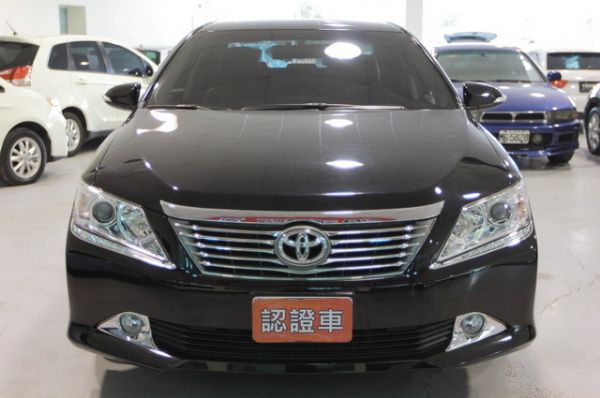 14 CAMRY 2.0 可全貸超貸 照片1