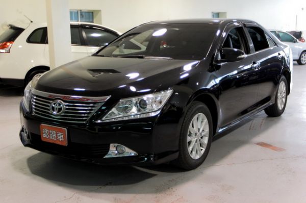 14 CAMRY 2.0 可全貸超貸 照片2