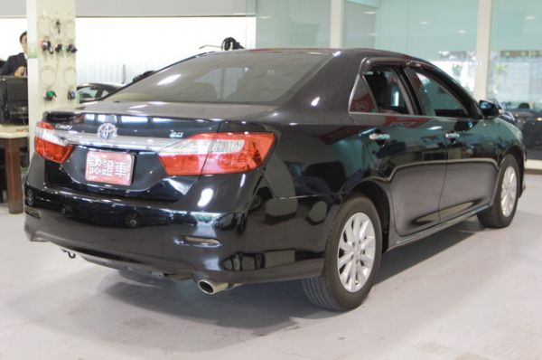 14 CAMRY 2.0 可全貸超貸 照片3