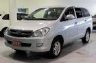 台中市12 INNOVA 2.0 可全貸超貸 TOYOTA 豐田 / INNOVA中古車