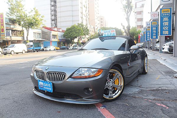 BMW Z4 總代理 照片2